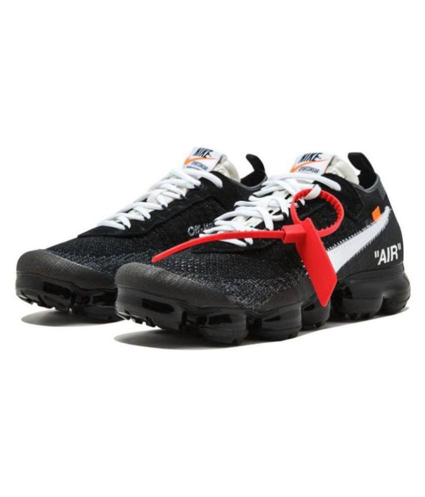 OFF WHITE Vapormax 1.0 THE TEN