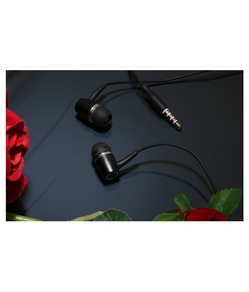 Remembrand BassBox 270 In Ear Wired 