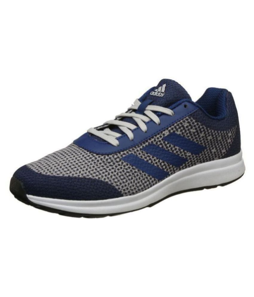 Adidas Blue Running Shoes - Buy Adidas 