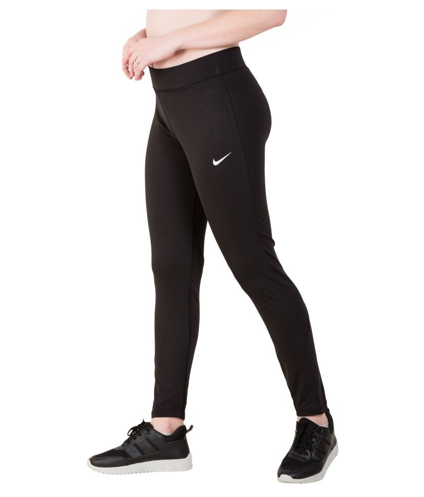 nike lycra leggings