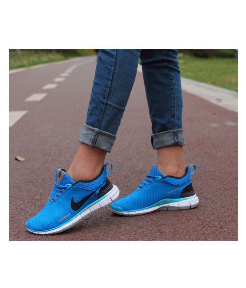 Nike OG BREEZE 2020 Running Shoes Blue 