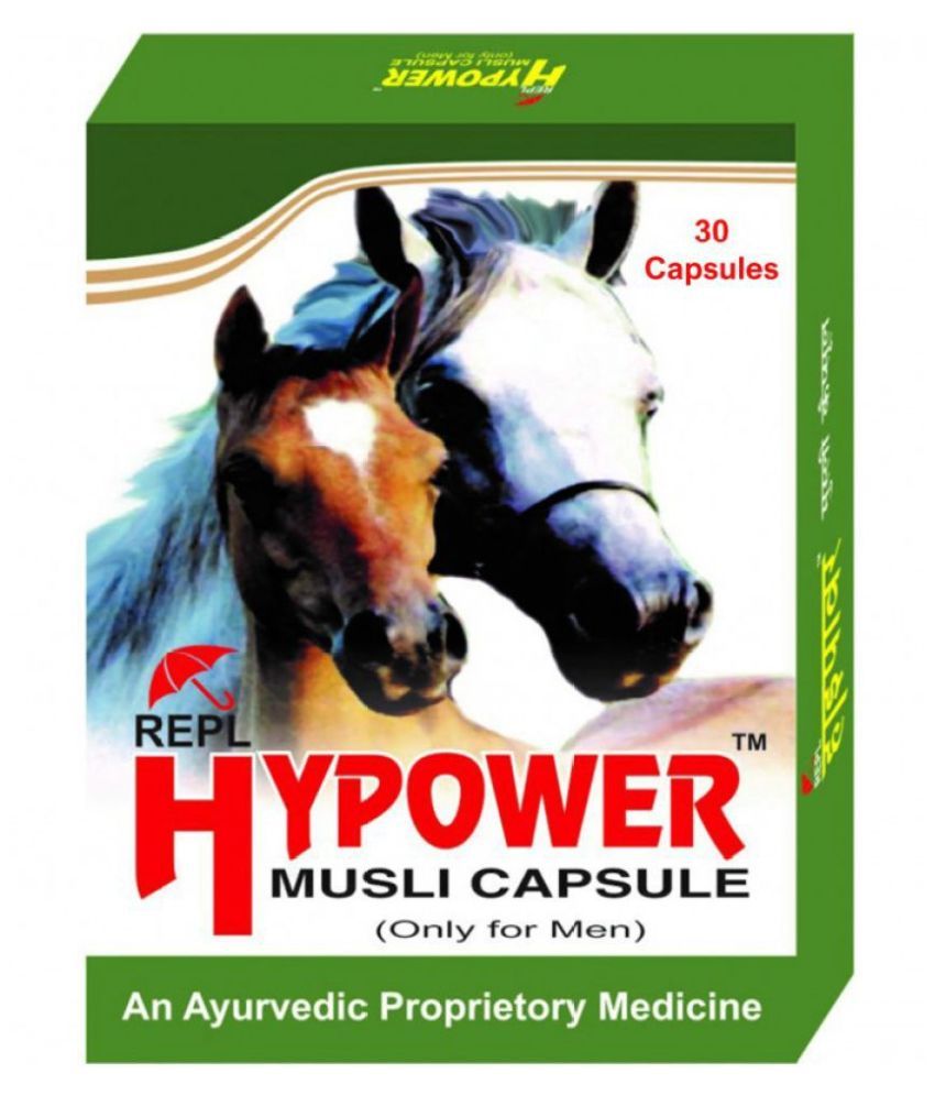     			Cackle's REPL Hypower Capsule (2x30=60 Caps) Capsule 30 no.s