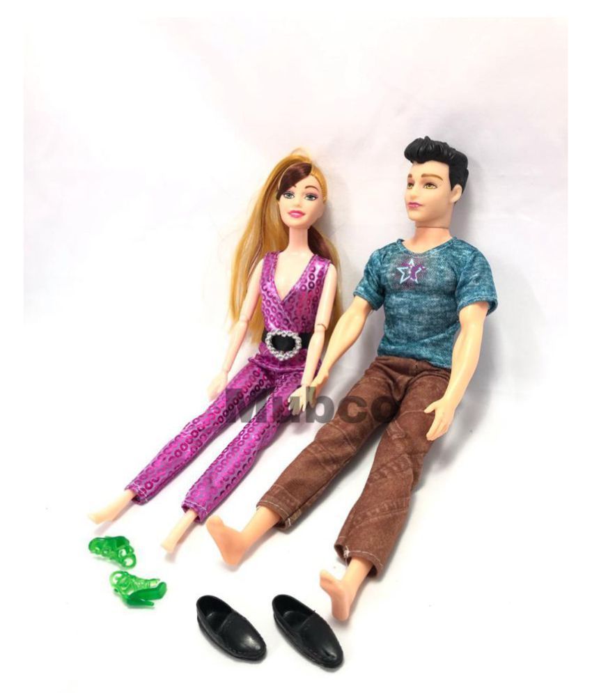 mubco barbie and ken