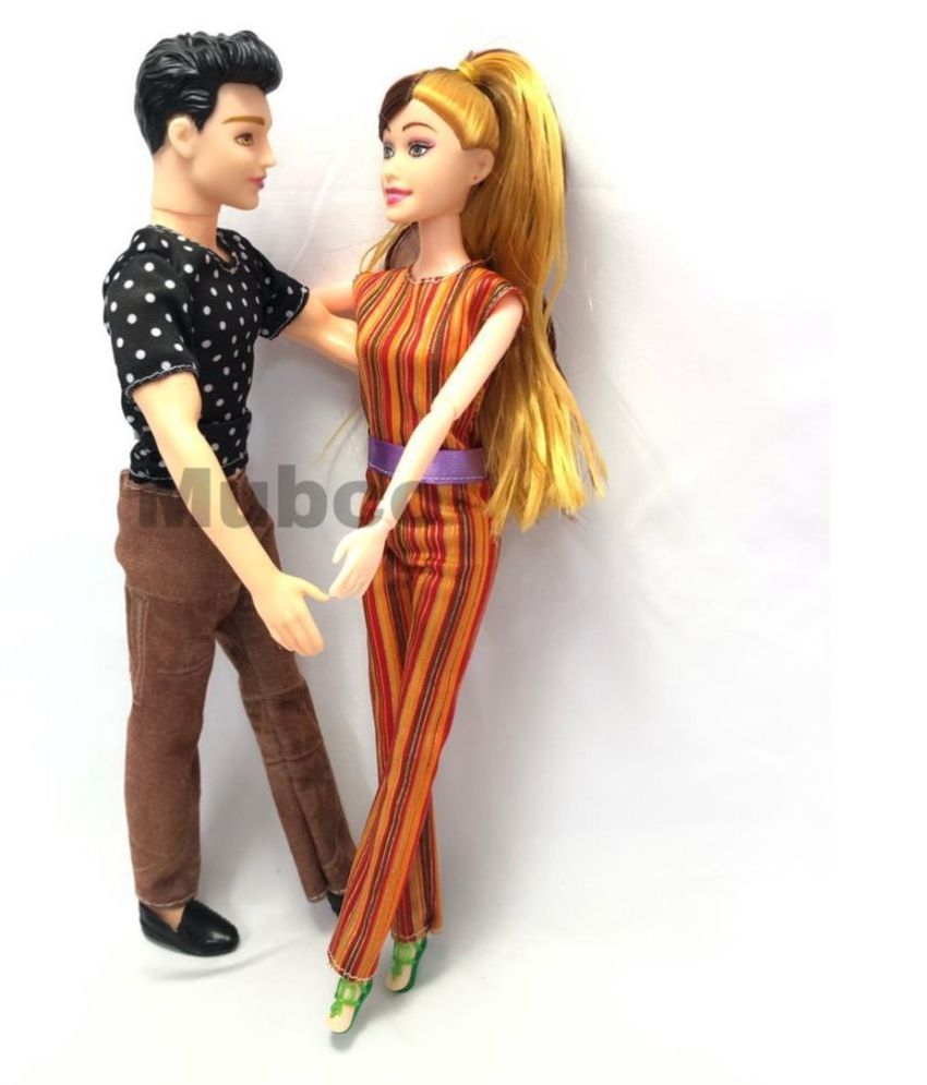 mubco barbie and ken