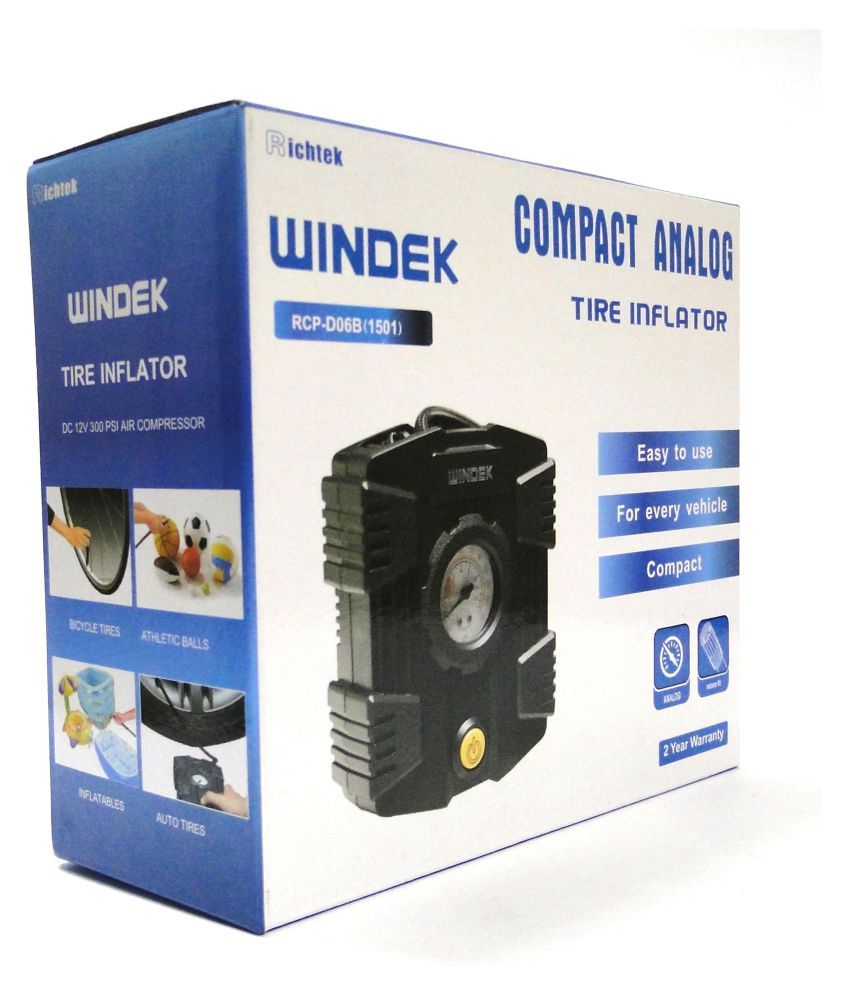 windek tyre inflator price