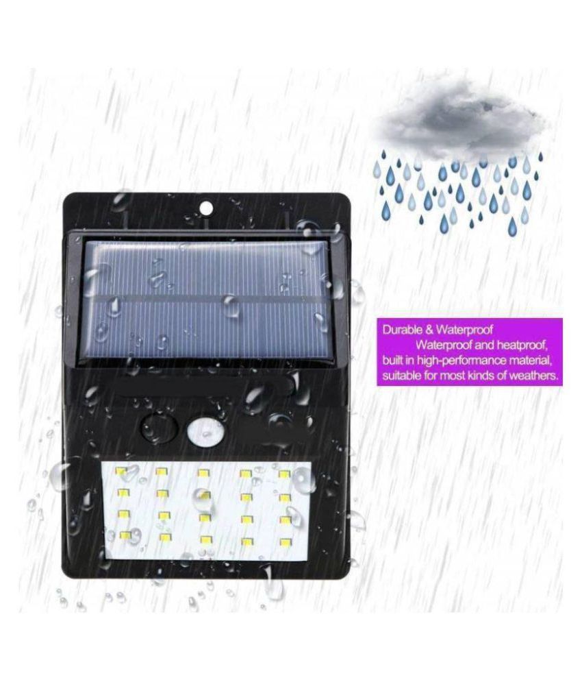 Nelinho solar sensor ns09 Motion Sensor Price in India Buy Nelinho