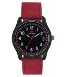 Walrus Casual Style Leather Analog Men's Watch