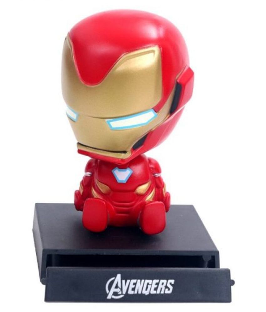 ironman car toy