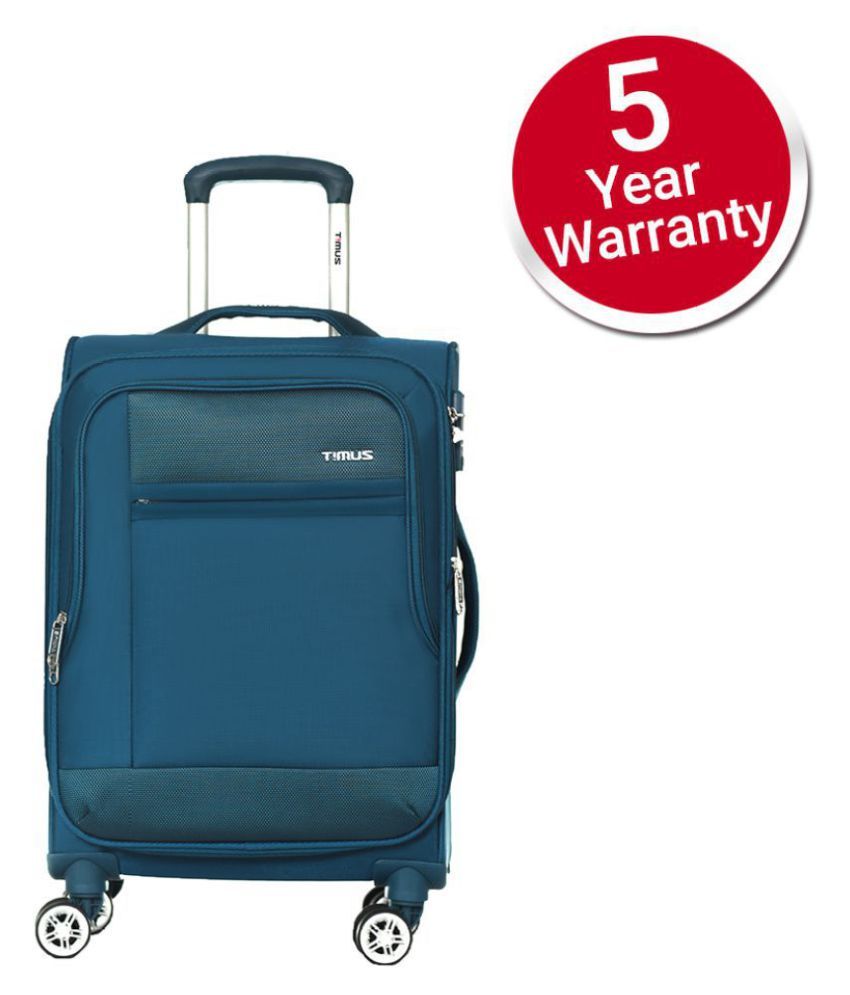 55 inch trolley bag