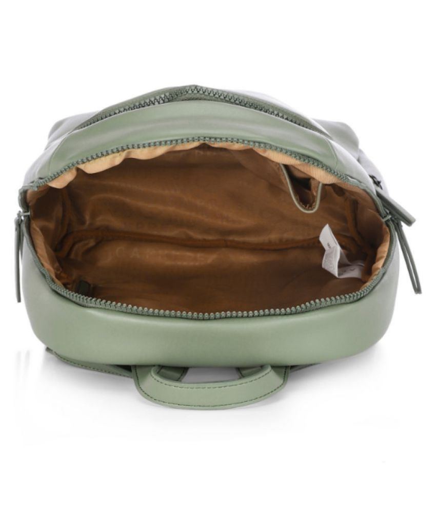 caprese backpack black