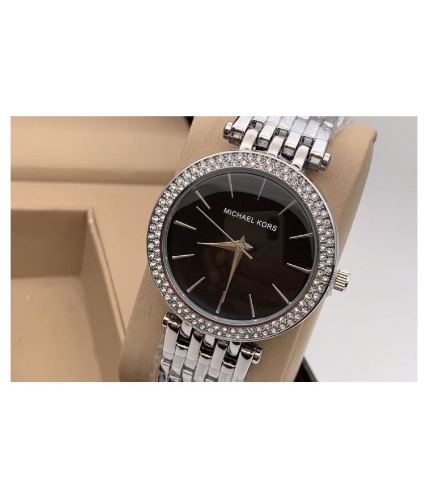 Michael Kors Metal Round Womens Price in India: Buy Michael Kors Metal Round Womens Watch Online at Snapdeal