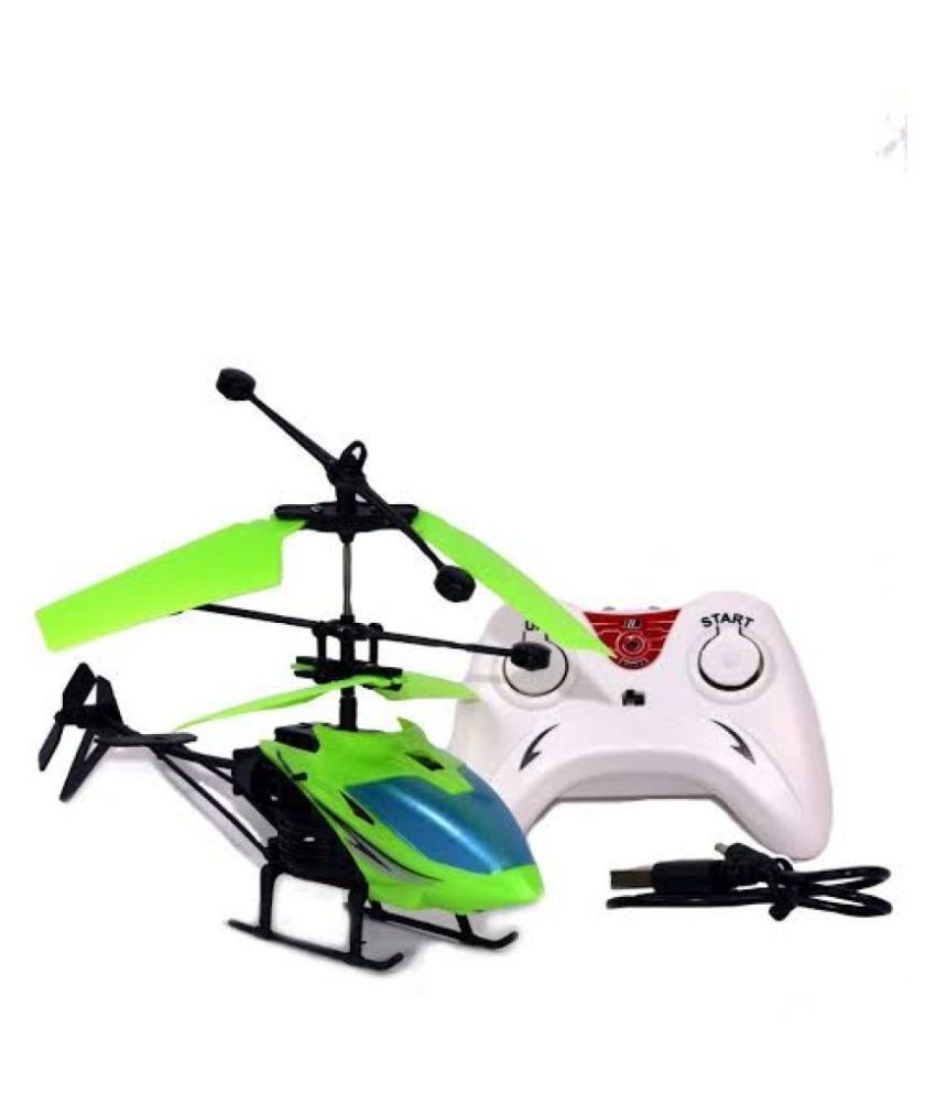Helicopter Exceed Induction Flight Electronic Radio RC Remote Control