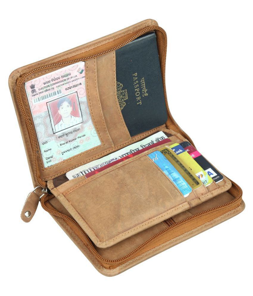Style 98 Hunter Leather Tan Passport Holder Buy Style 98 Hunter