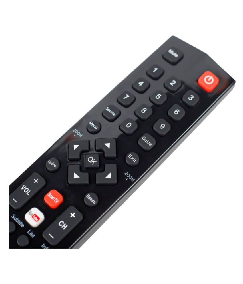 Buy TCL RC200 TV Remote Compatible with TCL SMART LED/LCD ...