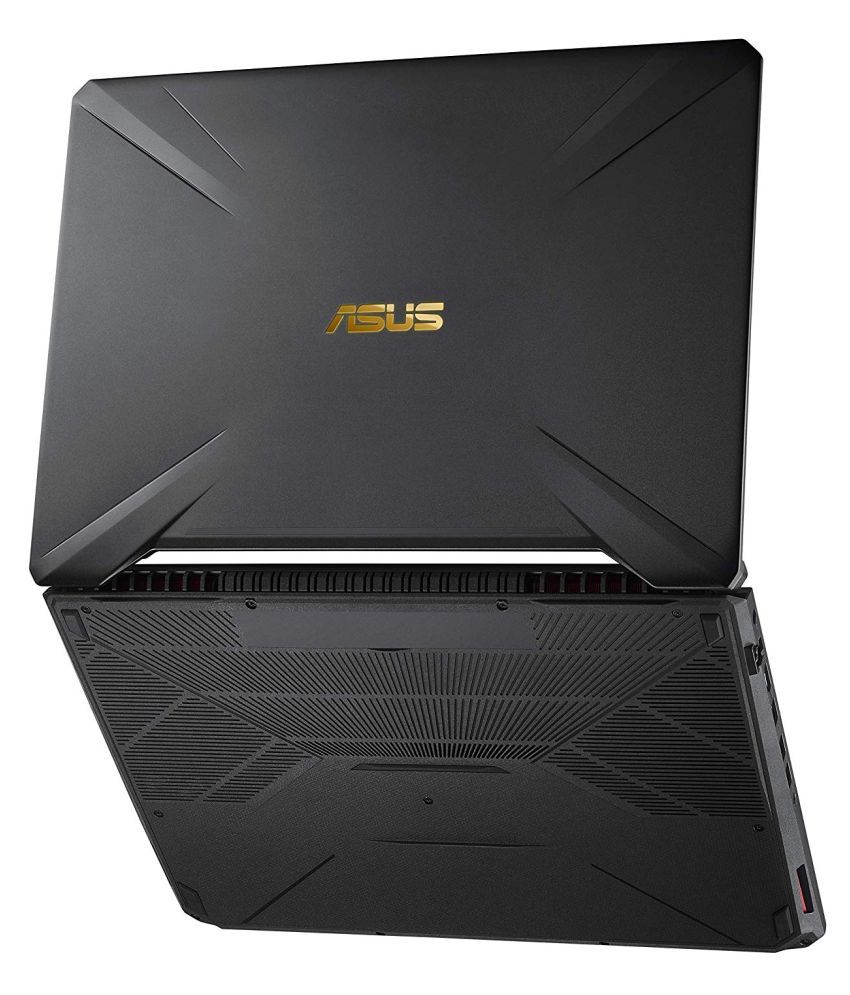 ASUS TUF Gaming FX505DD 15.6" FHD 120Hz Laptop GTX 1050 ...