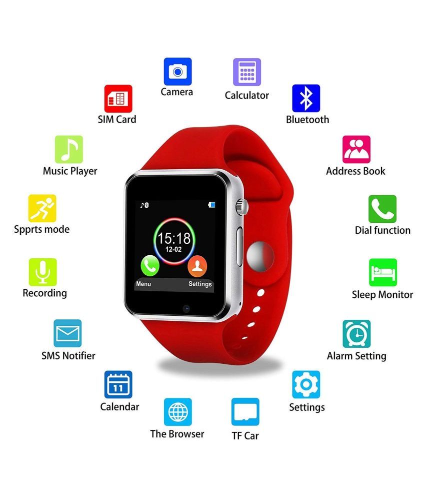 a1 smart watch facebook