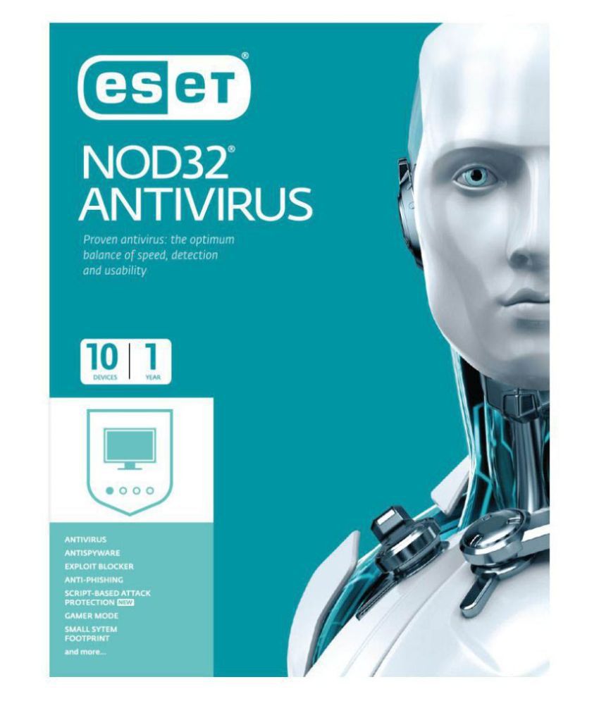 eset nod32 antivirus 6 ถาวร download