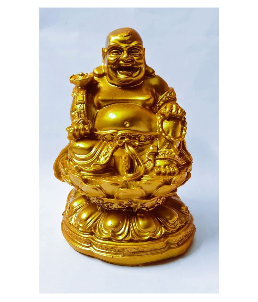 resin buddha meaning