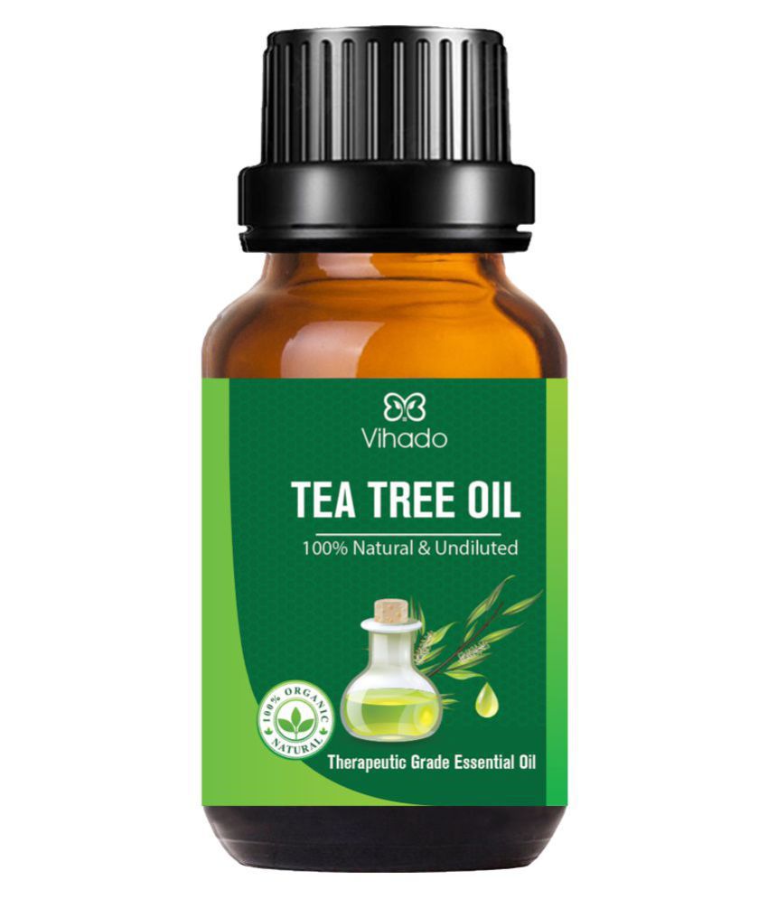     			Vihado TEA TREE Essential Oil 15 mL