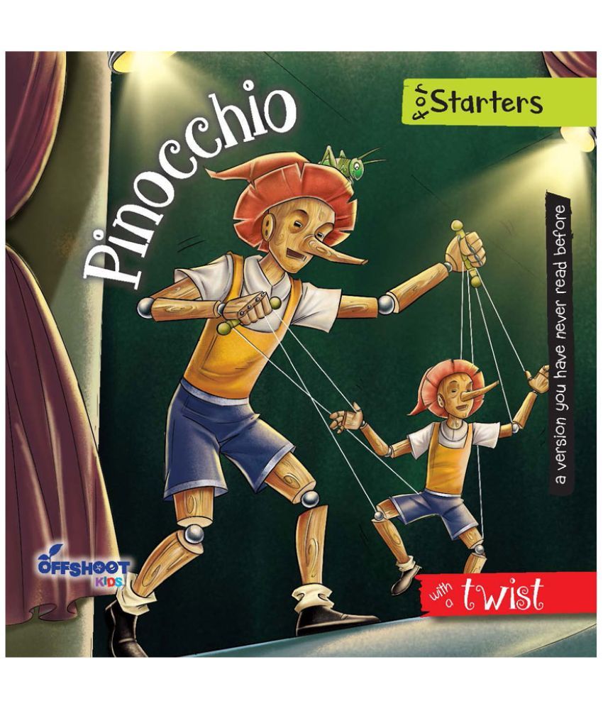     			Pinocchio