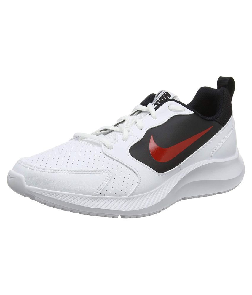 Nike Lifestyle White Casual Shoes - Buy Nike Lifestyle ...