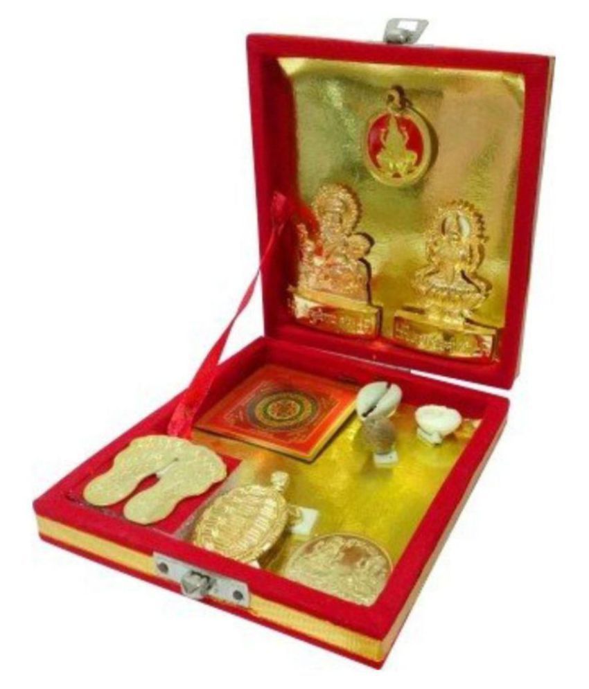     			Shri Kuber Dhan Laxmi Varsha Yantra