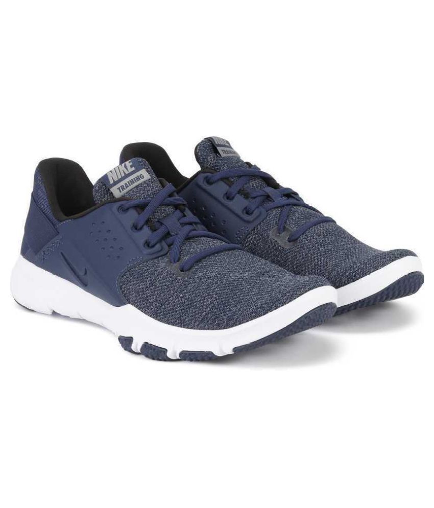Nike Lifestyle Blue Casual Shoes - Buy Nike Lifestyle Blue ...