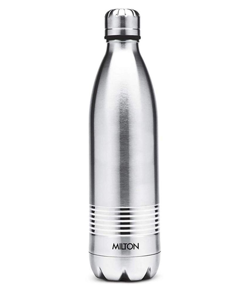     			gpsales gpsales Stainless Steel Water Bottle 500ml, 500ml Multicolour 500 mL Steel Water Bottle set of 1