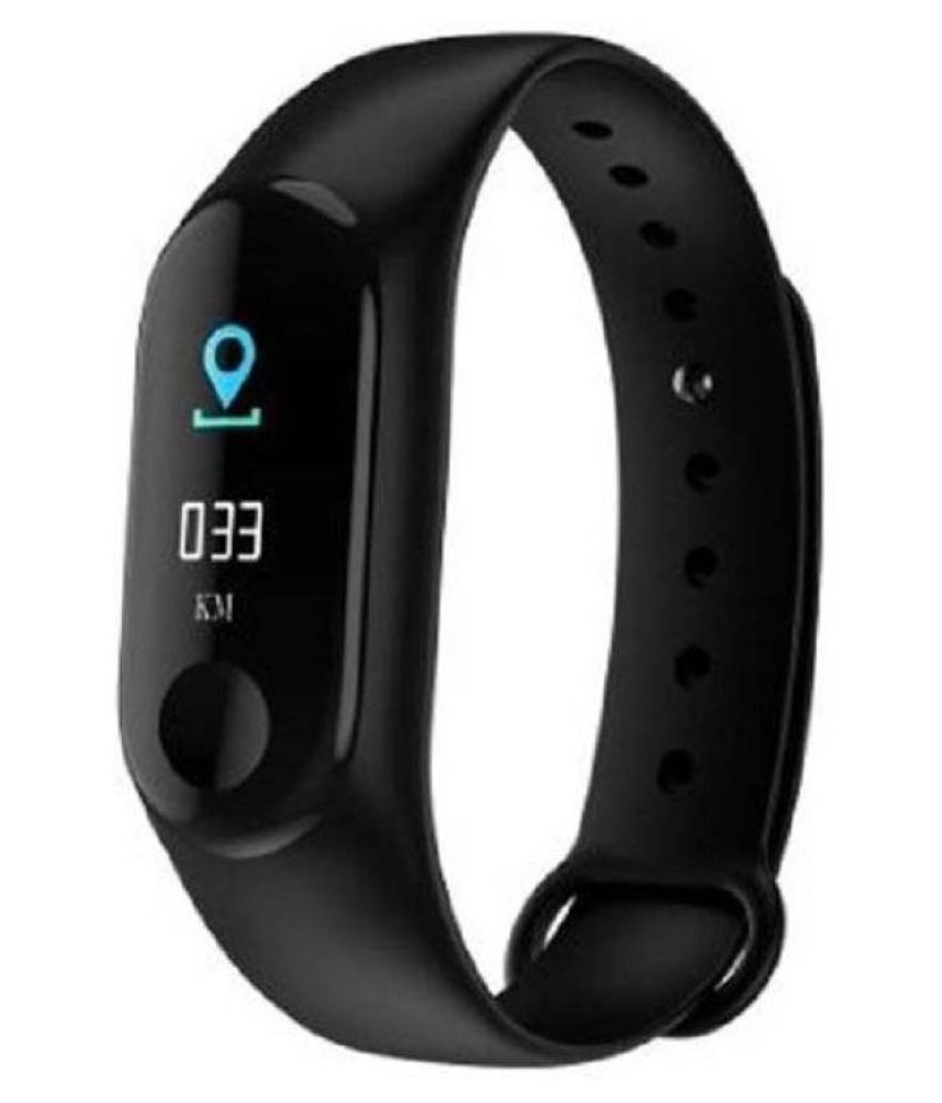 mi m3 band flipkart