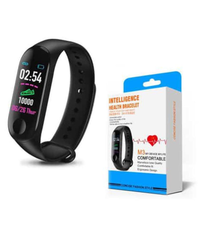 mi m3 band flipkart