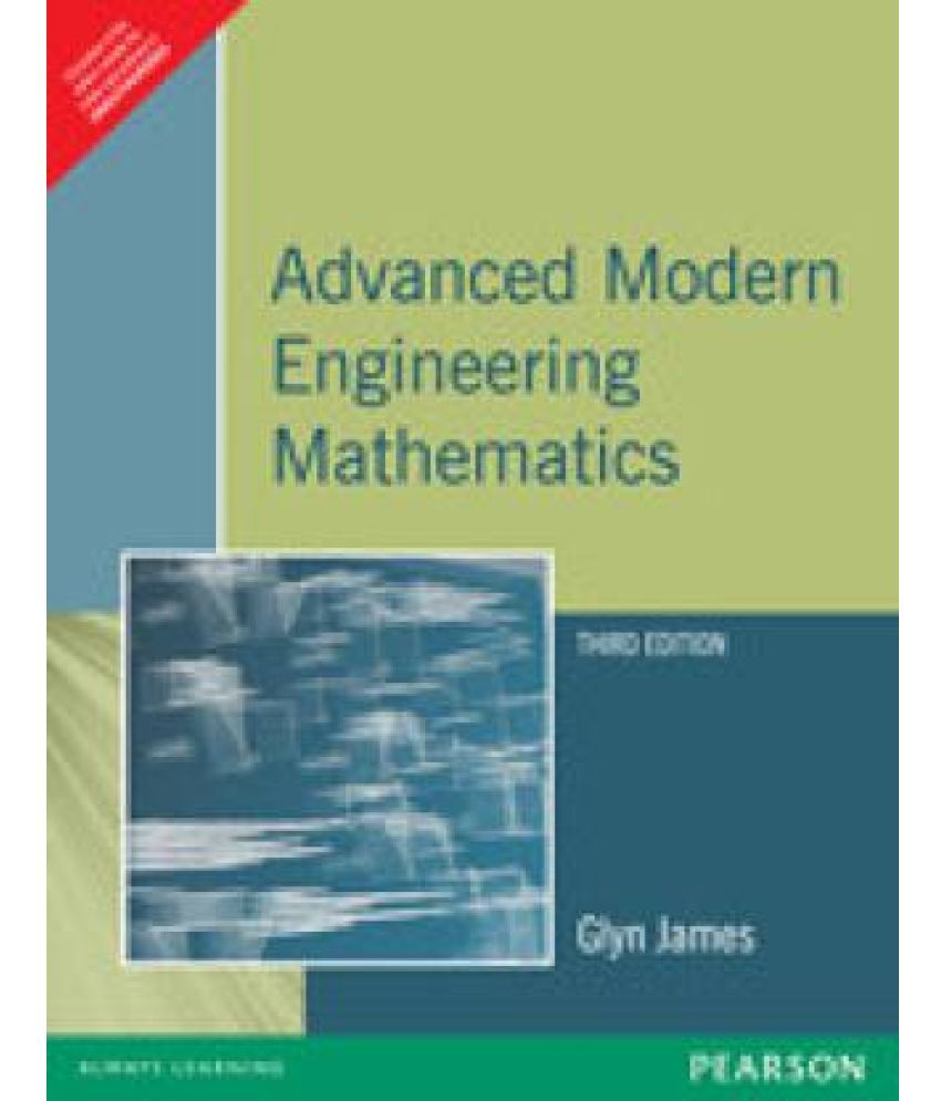     			Advanced Modern Engineering Mathematics