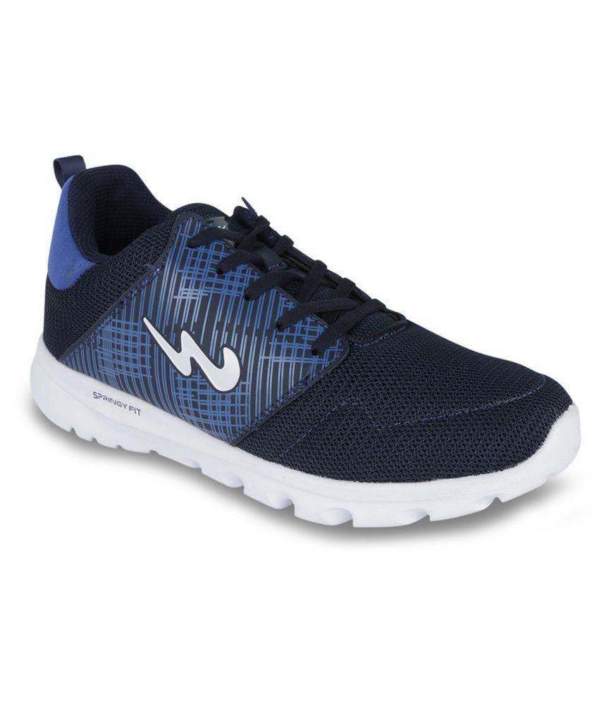 Campus ROBIN Blue Running Shoes - Buy Campus ROBIN Blue Running Shoes Online  at Best Prices in India on Snapdeal