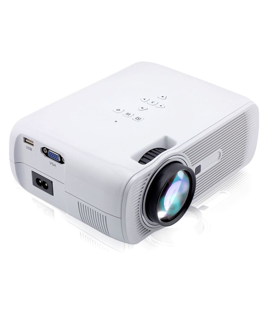 best portable projector for mac