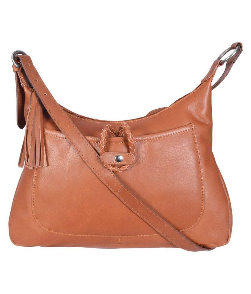pure easy tan leather