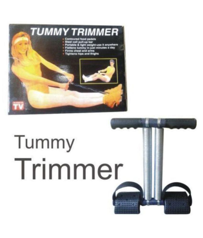SRJL's Double Spring Health Care Tummy Trimmer Ab Exerciser: Buy Online