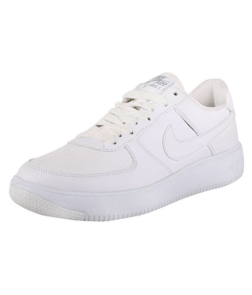 Nike Sneakers White Casual Shoes - Buy 