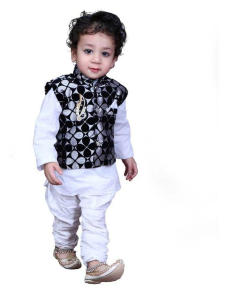 Hrr treditional modi kurta dress for boys Buy Hrr