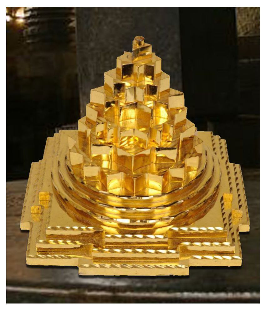     			Manavgeet collection Shri Yantra (maha Meru)