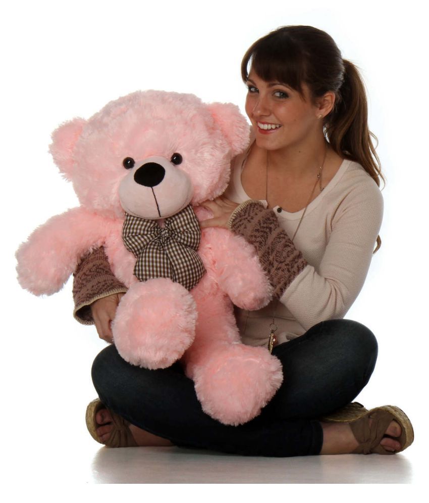 teddy pink colour