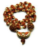 Sigma Ek Mukhi Rudraksha Mala