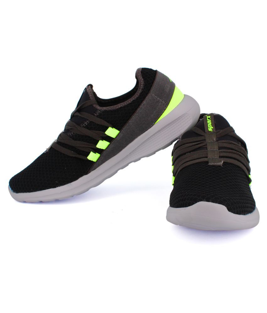 Sparx SM-481 Gray Running Shoes - Buy 