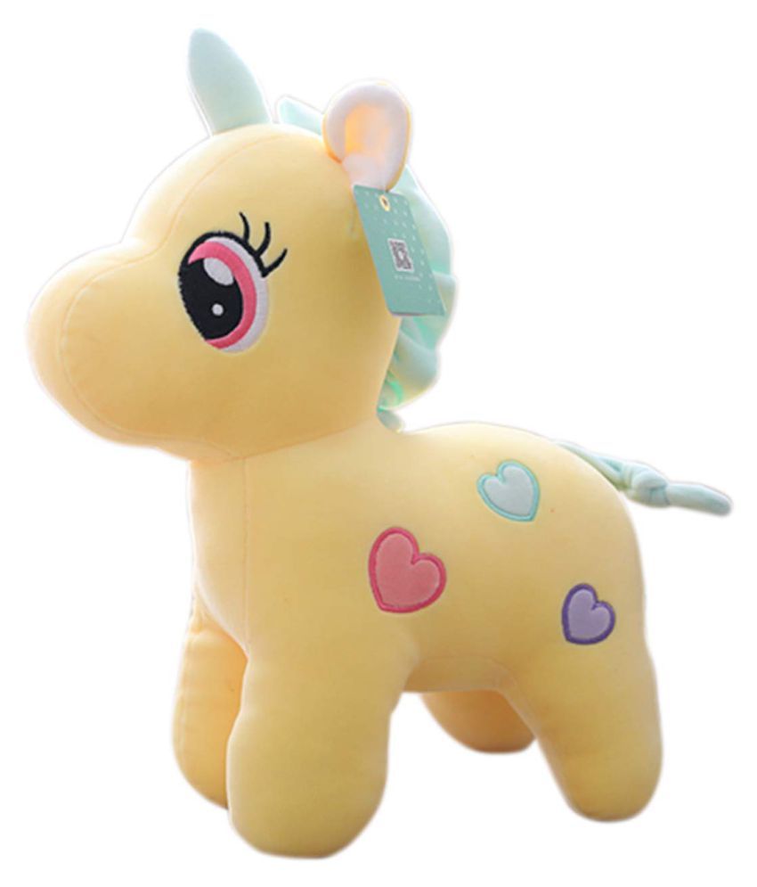 unicorn teddy argos