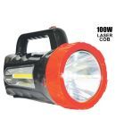 Rock Light Above 50W Flashlight Torch 100 WATT Waterproof - Pack of 1