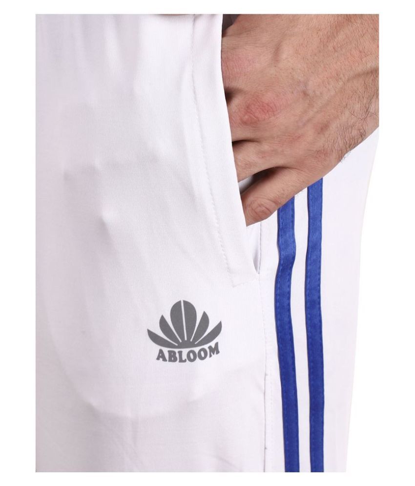 lycra tracksuit bottoms