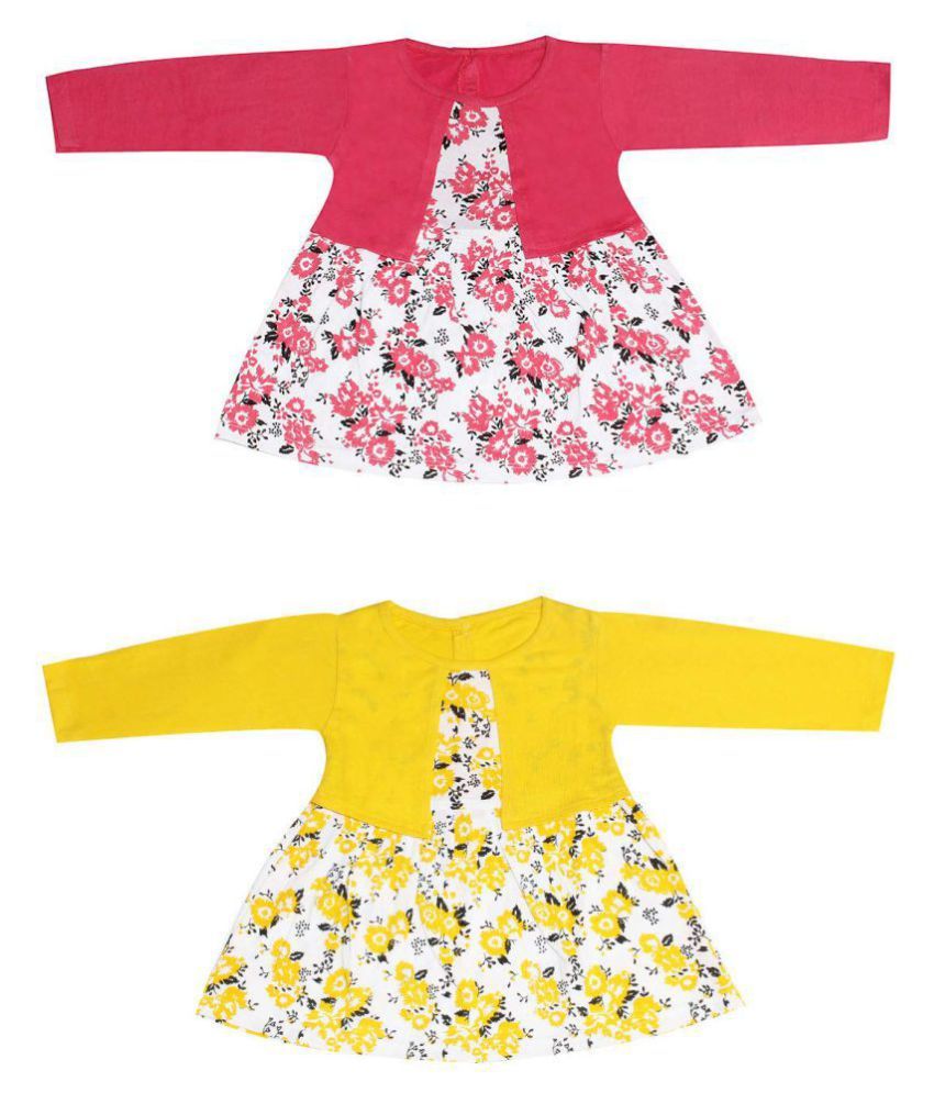 baby full frock