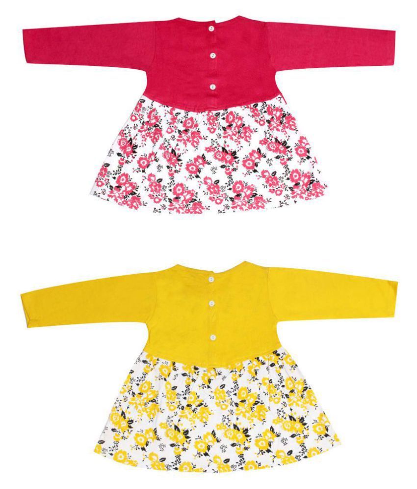 baby girl daily use dress