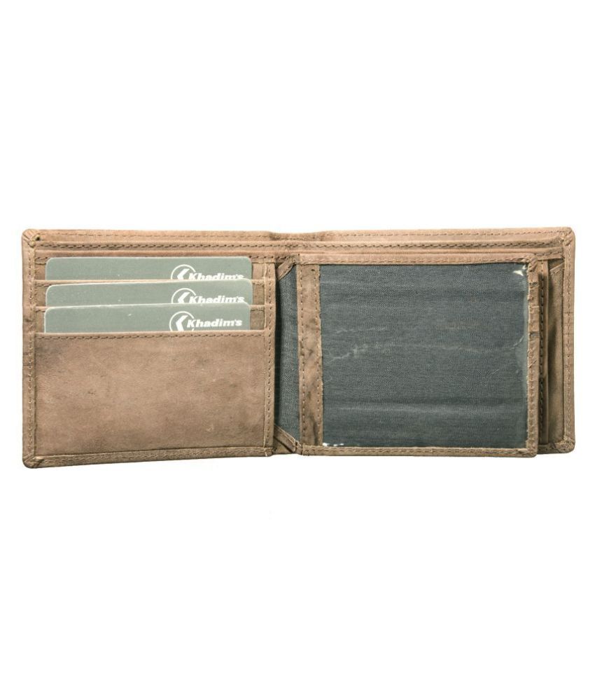 khadims mens wallet price