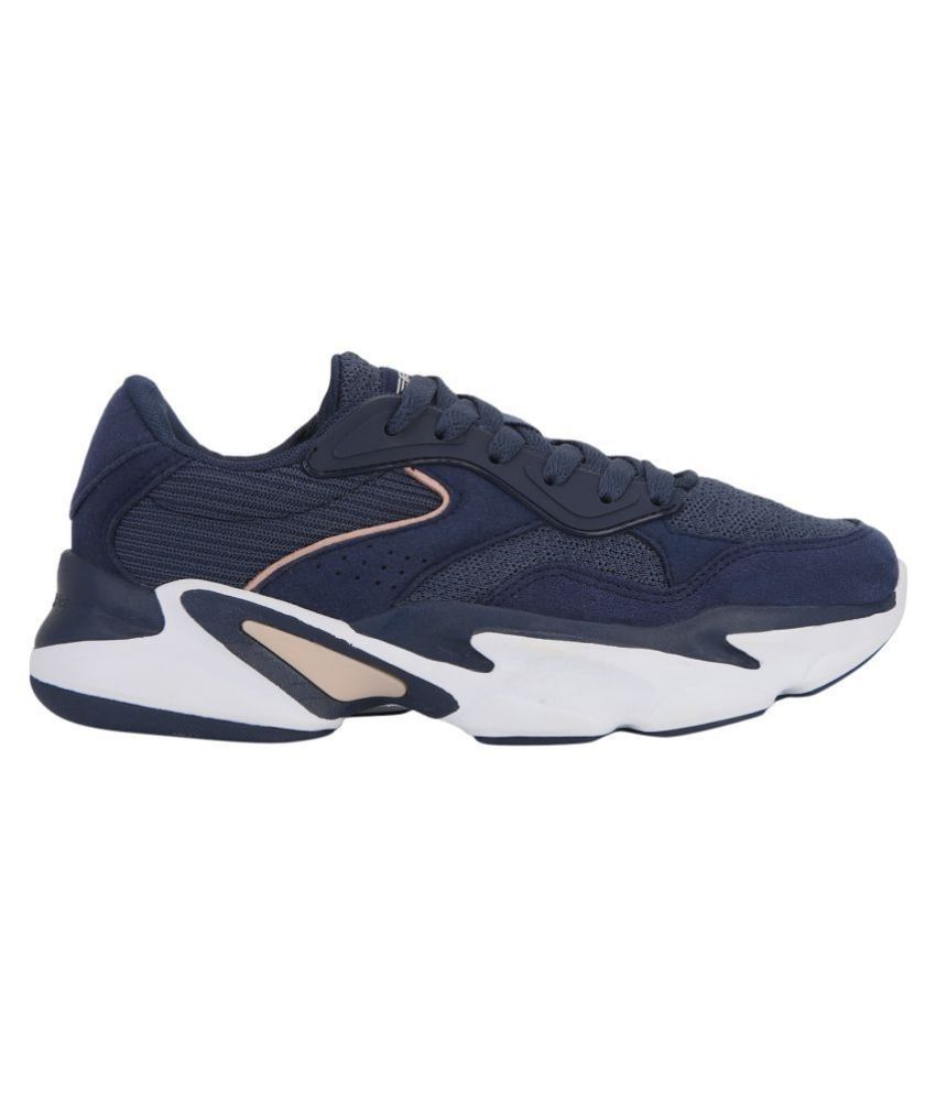 red tape navy walking shoes
