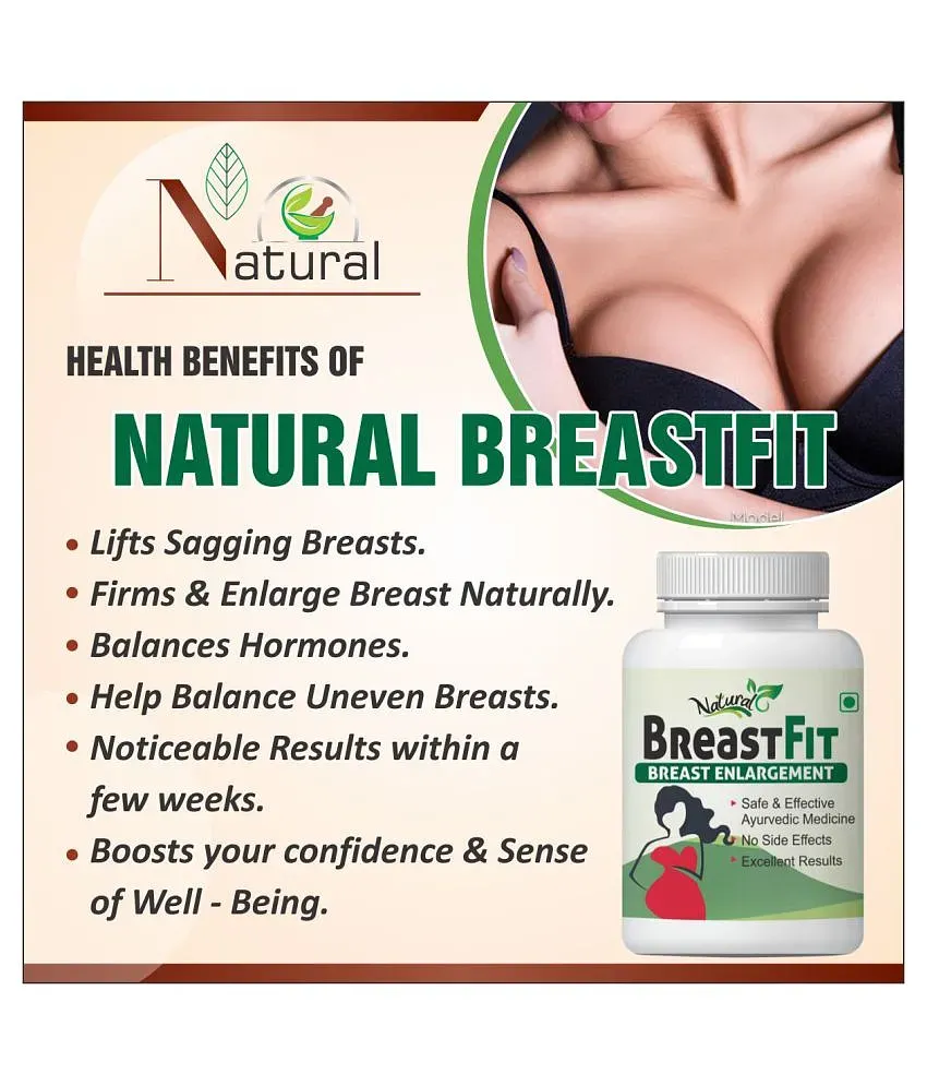 breast enlargement capsules 100 Ayurvedic Buy breast enlargement