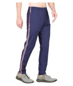 nike track pants red stripe